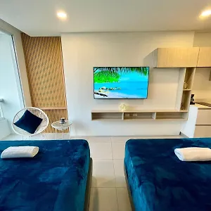 De Lujo A 100 M Del Mar , Santa Marta (Magdalena) Colombia