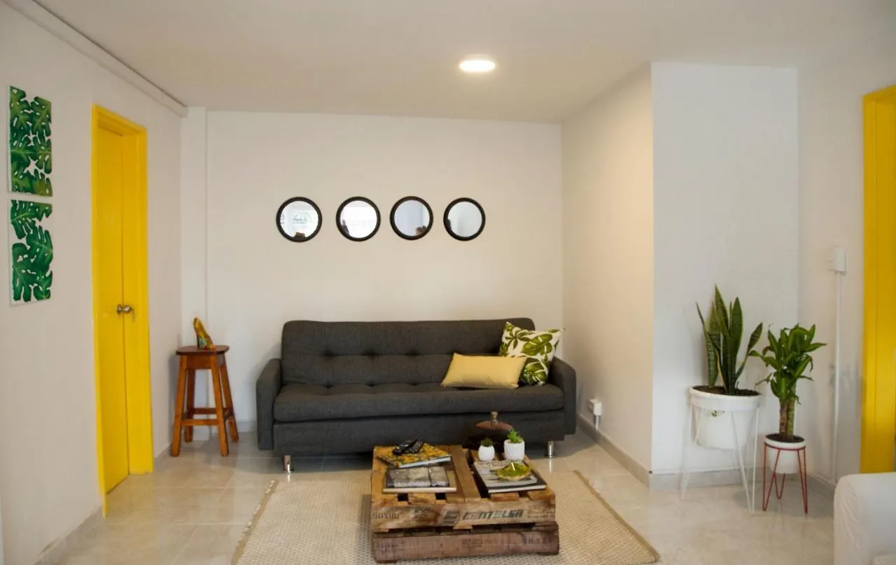 Home Aris Apartments 201 Medellin