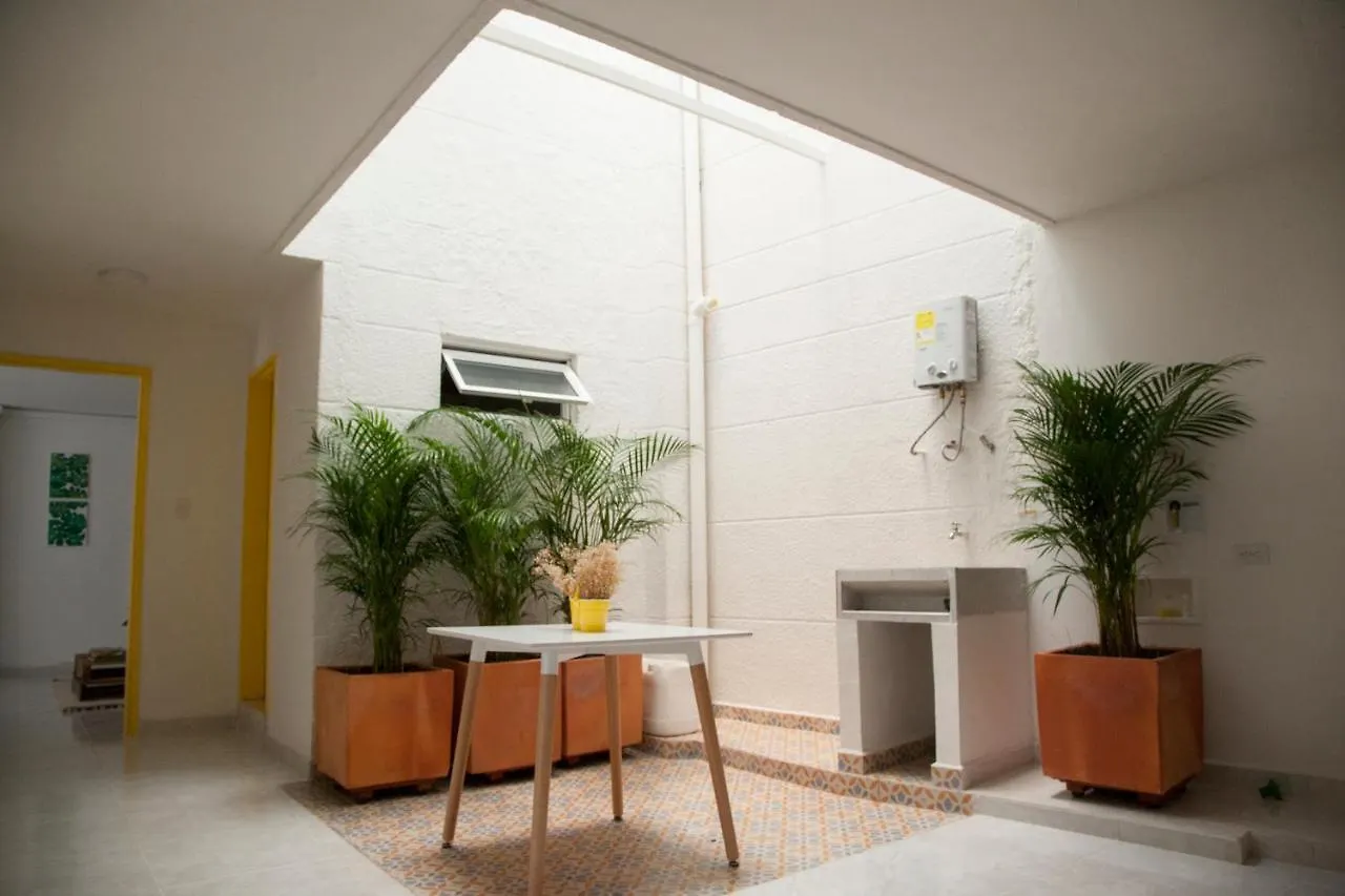 Home Aris Apartments 201 Medellin 0*,